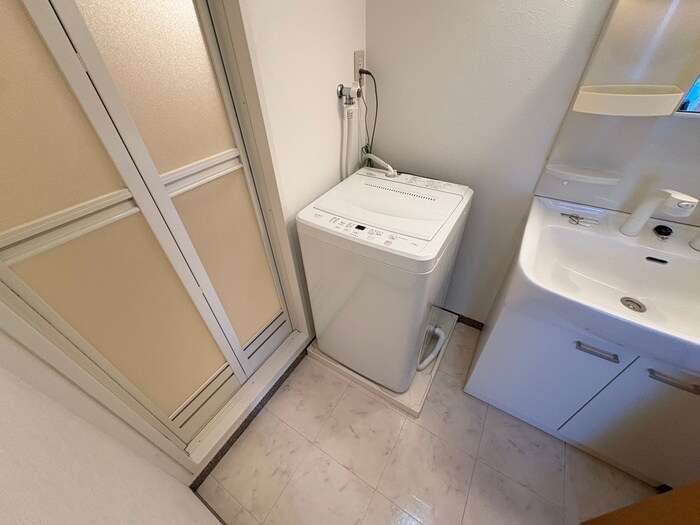 ジャルダンⅡ　の物件内観写真