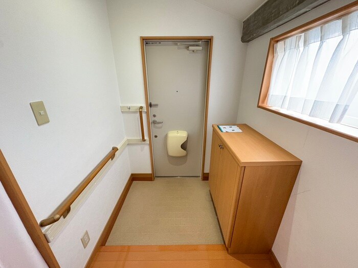 ジャルダンⅡ　の物件内観写真