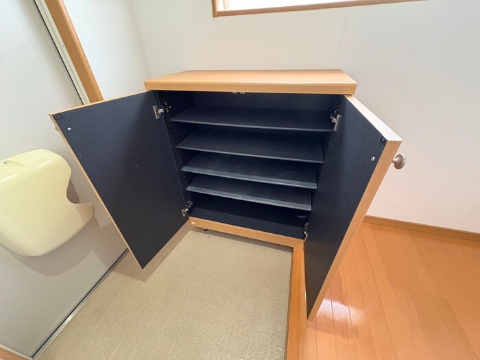 ジャルダンⅡ　の物件内観写真