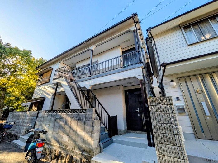 アパートＹの物件外観写真