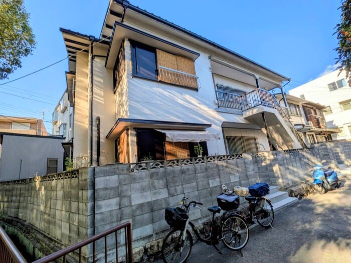 アパートＹの物件外観写真