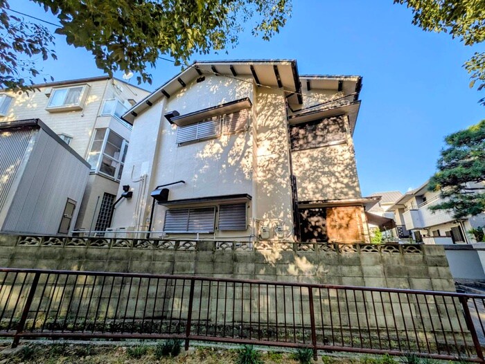 アパートＹの物件外観写真