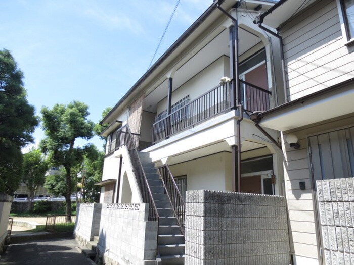 アパートＹの物件外観写真