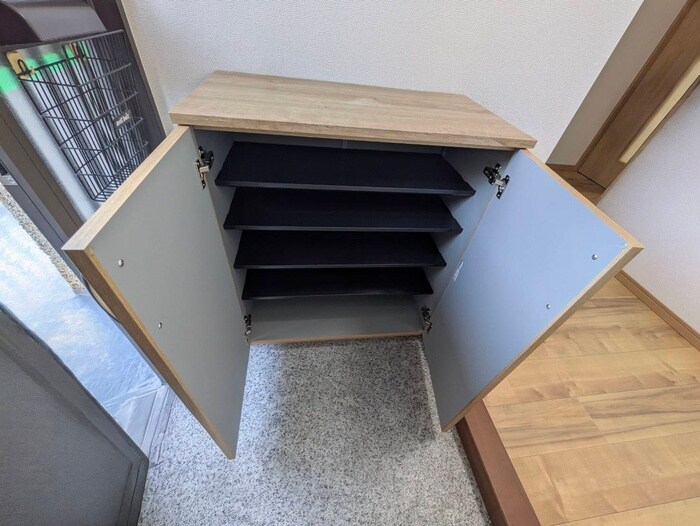 アパートＹの物件内観写真