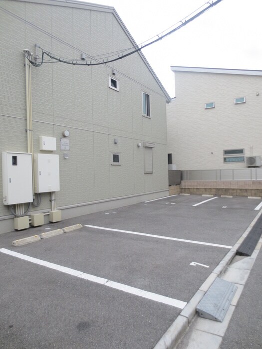 フロ－ラメゾンⅡの物件外観写真