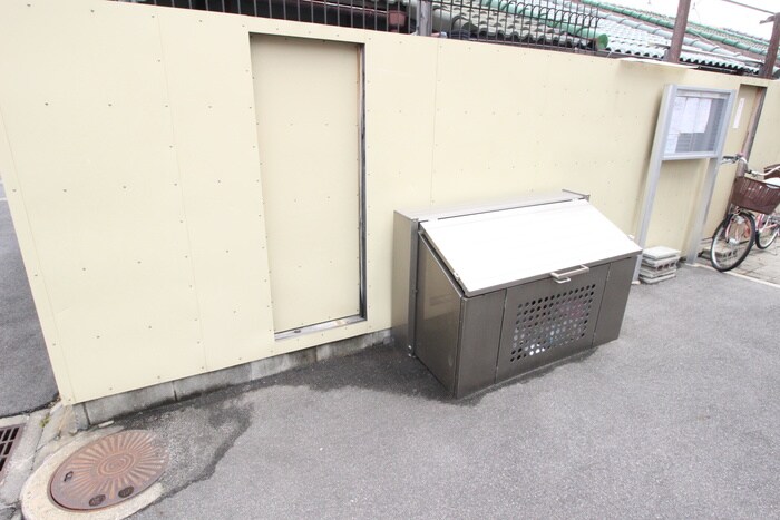 フロ－ラメゾンⅡの物件外観写真