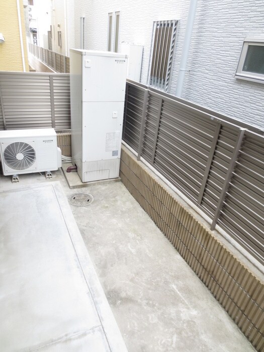 フロ－ラメゾンⅡの物件内観写真