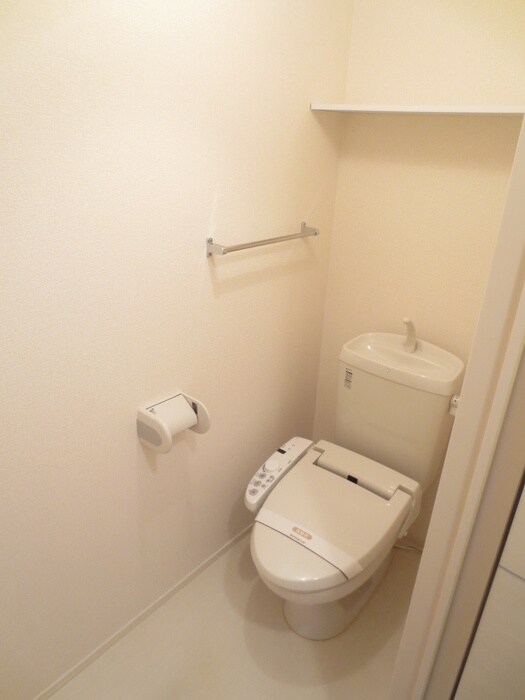 フロ－ラメゾンⅡの物件内観写真