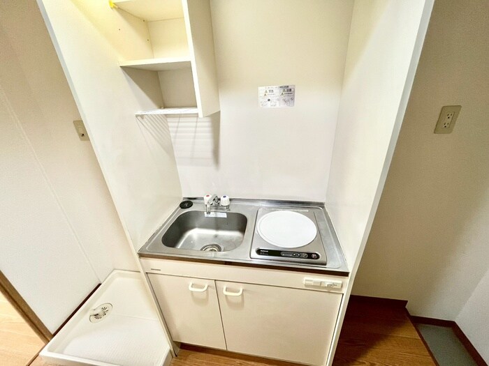 刀根山ドミトリーの物件内観写真