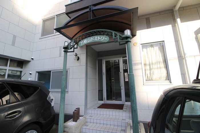 刀根山ドミトリーの物件外観写真