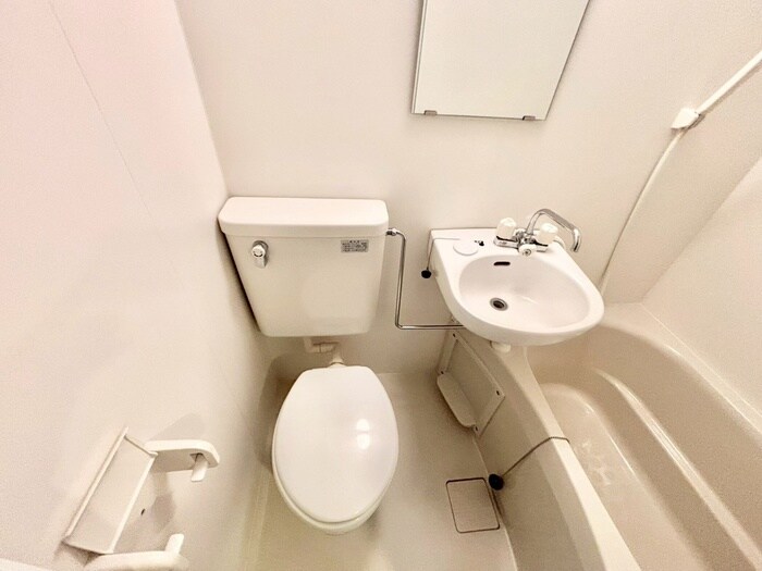 刀根山ドミトリーの物件内観写真