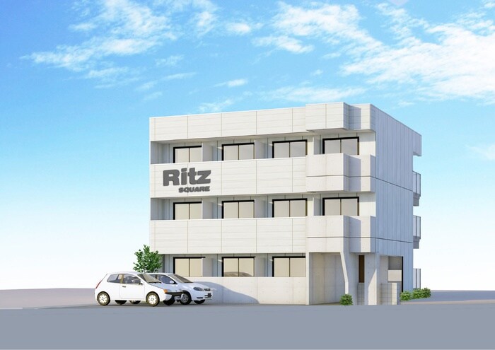 Ritz SQUARE ultimaの物件外観写真