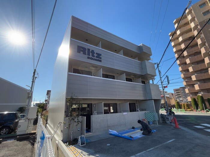 Ritz SQUARE ultimaの物件外観写真