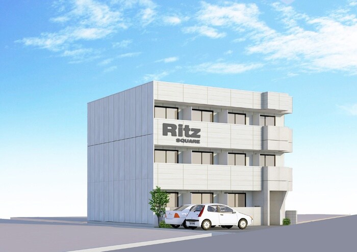Ritz SQUARE ultimaの物件外観写真