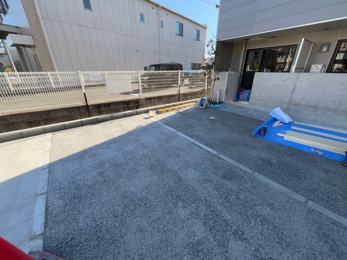 Ritz SQUARE ultimaの物件外観写真