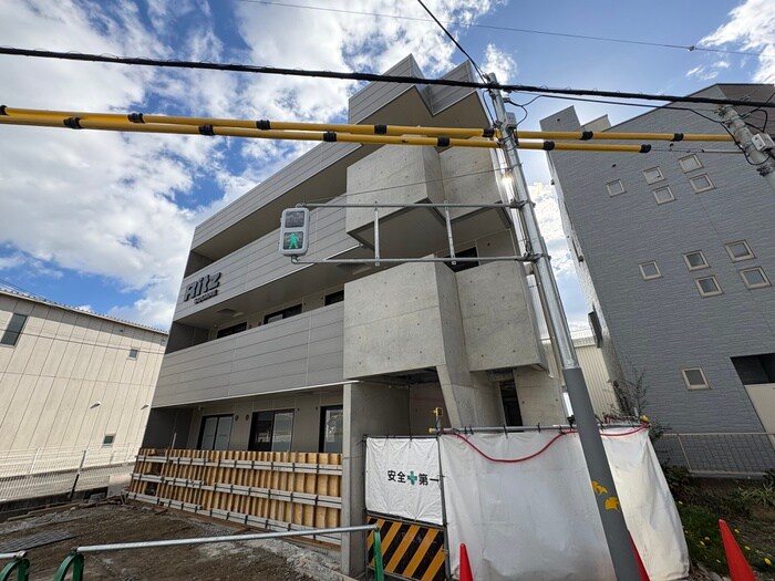 Ritz SQUARE ultimaの物件外観写真