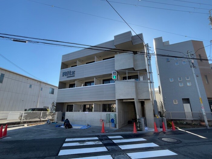 Ritz SQUARE ultimaの物件外観写真