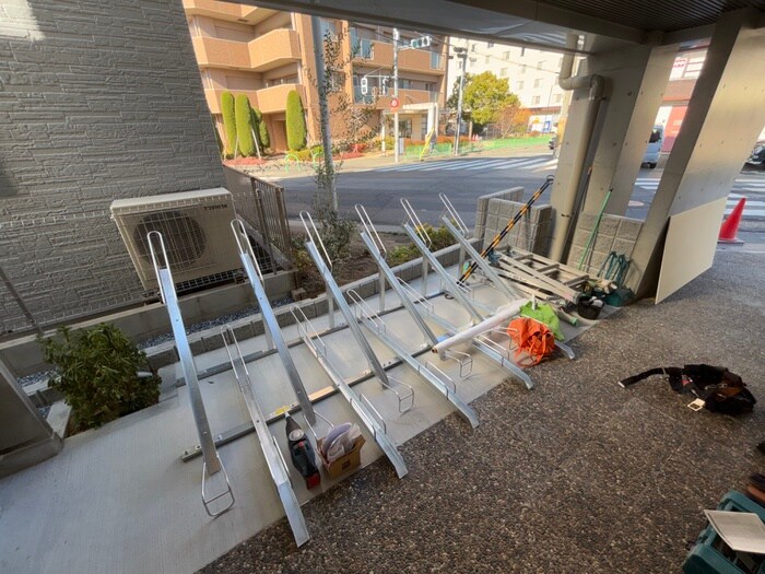 Ritz SQUARE ultimaの物件外観写真