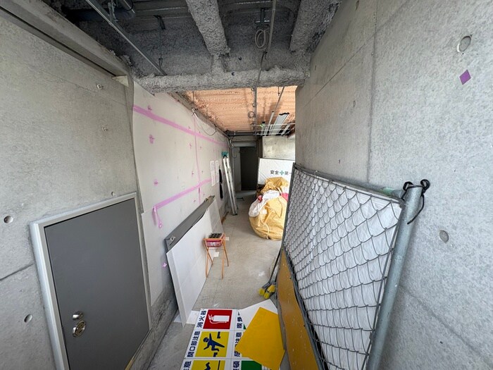 Ritz SQUARE ultimaの物件外観写真