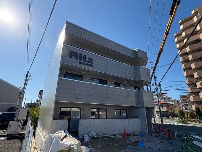 Ritz SQUARE ultimaの物件外観写真