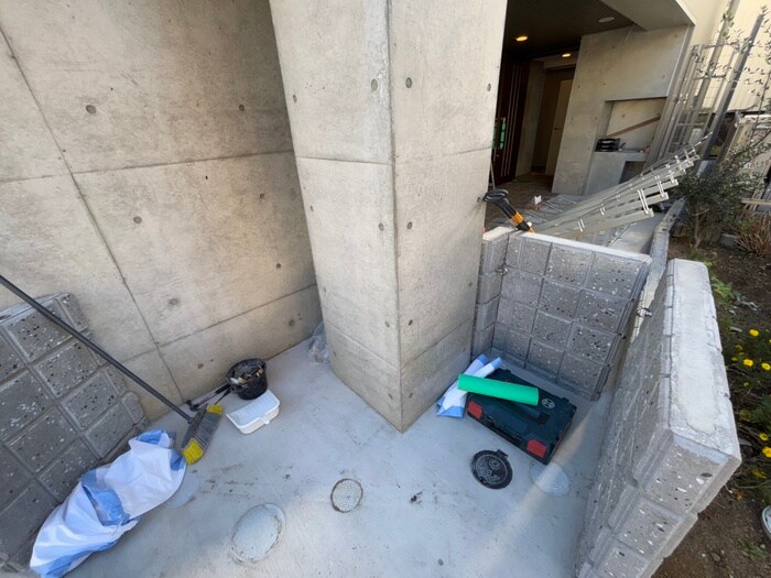 Ritz SQUARE ultimaの物件外観写真