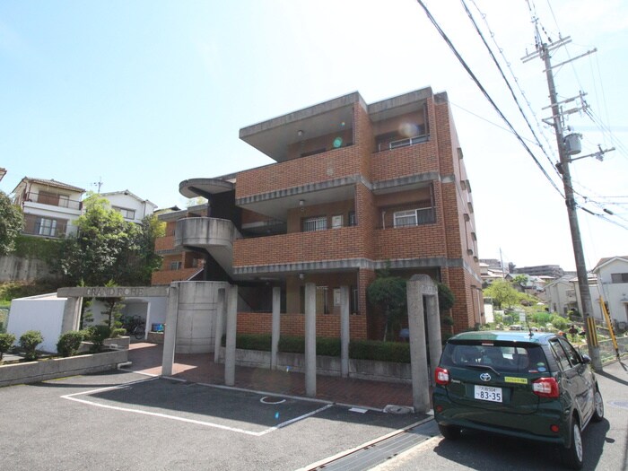 グランドローエの物件外観写真