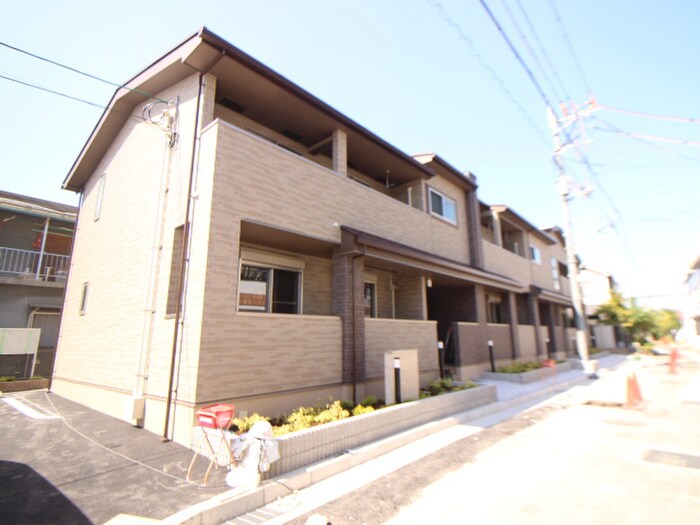 ル・リアンの物件外観写真