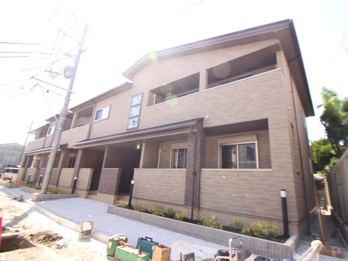 ル・リアンの物件外観写真