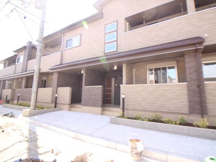 ル・リアンの物件外観写真