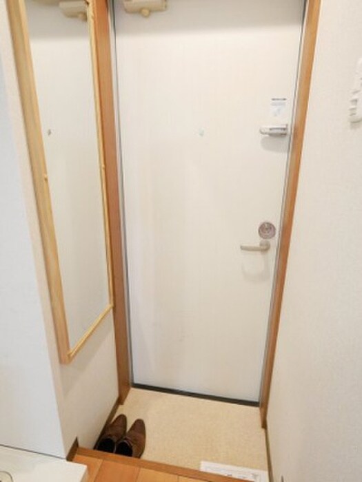 スクウェアワンの物件内観写真