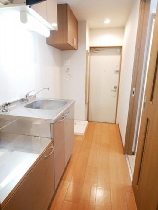 スクウェアワンの物件内観写真