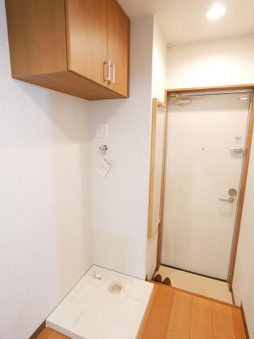 スクウェアワンの物件内観写真