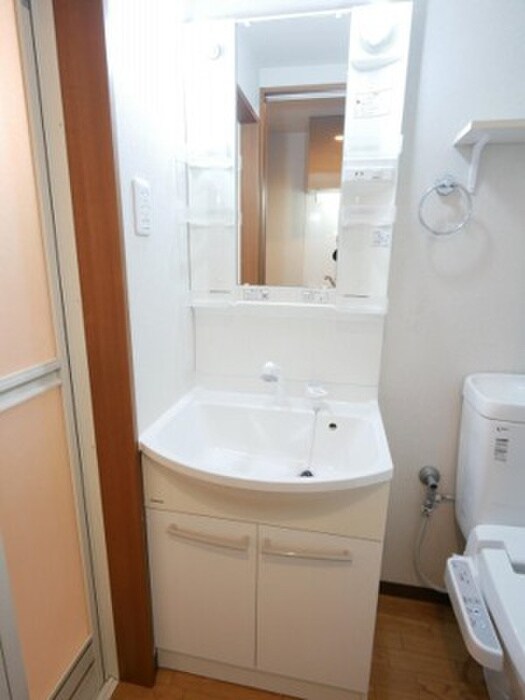 スクウェアワンの物件内観写真