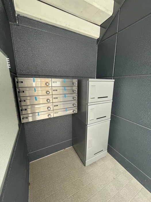 フォンスモンテの物件外観写真