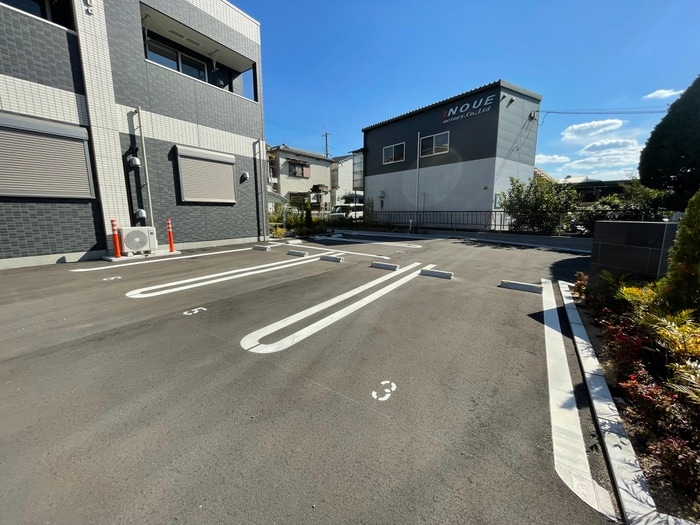 フォンスモンテの物件外観写真