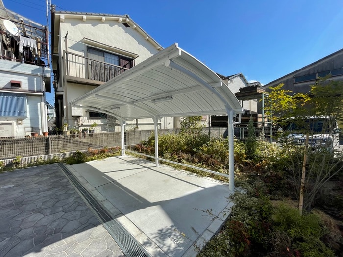 フォンスモンテの物件外観写真