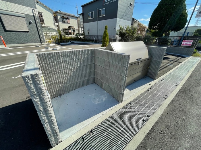 フォンスモンテの物件外観写真