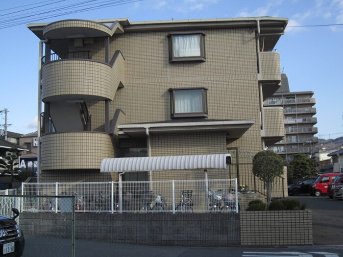 エスポワールの物件外観写真