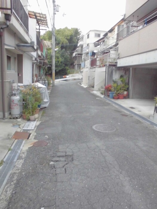 寝屋川市川勝町貸家の物件外観写真