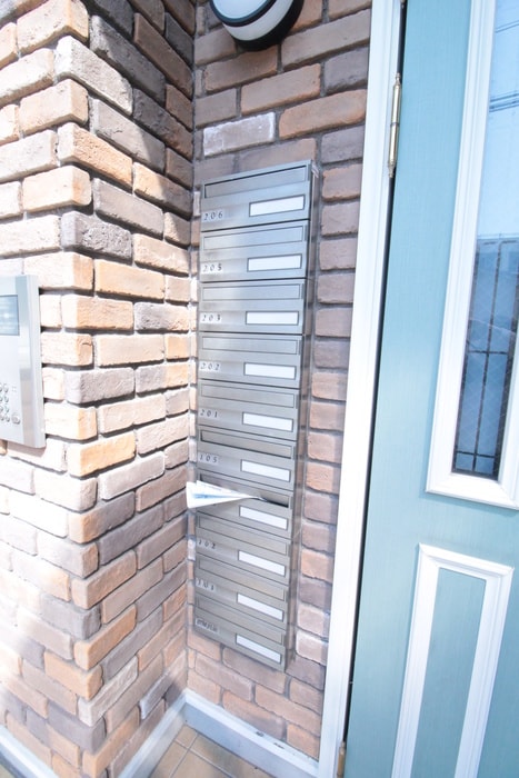 サン・ホワイティ大桐の物件外観写真