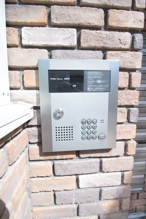 サン・ホワイティ大桐の物件外観写真