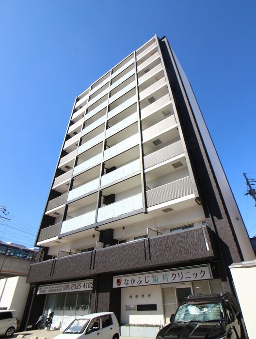 Prosper OKAKAMIの物件外観写真