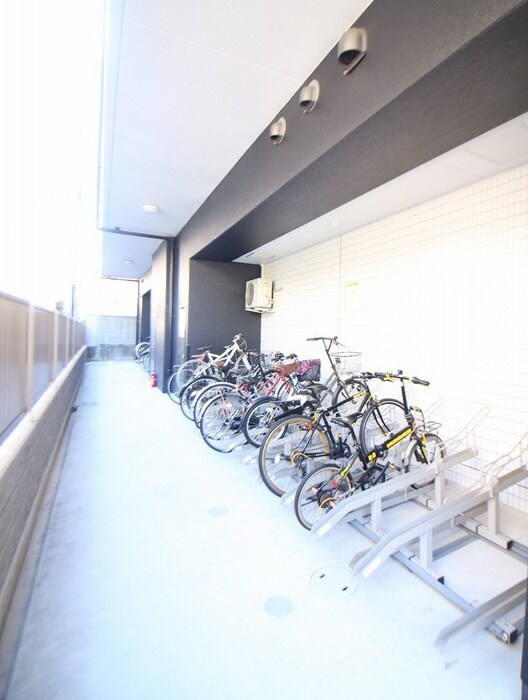 Prosper OKAKAMIの物件外観写真