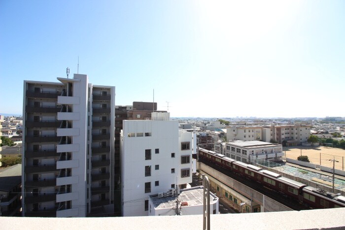 Prosper OKAKAMIの物件内観写真