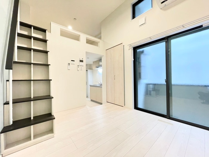 ハーモニーテラス豊後橋町Aの物件内観写真