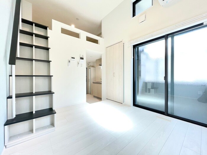 ハーモニーテラス豊後橋町Aの物件内観写真