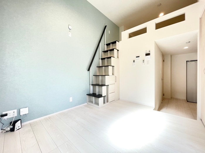 ハーモニーテラス豊後橋町Aの物件内観写真