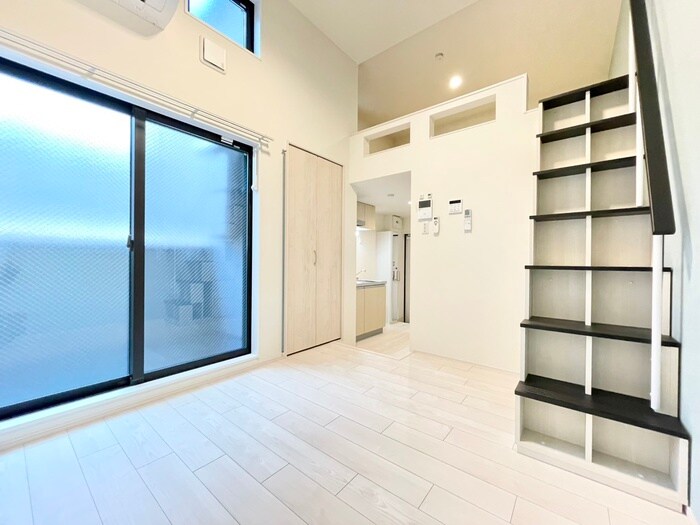 ハーモニーテラス豊後橋町Aの物件内観写真