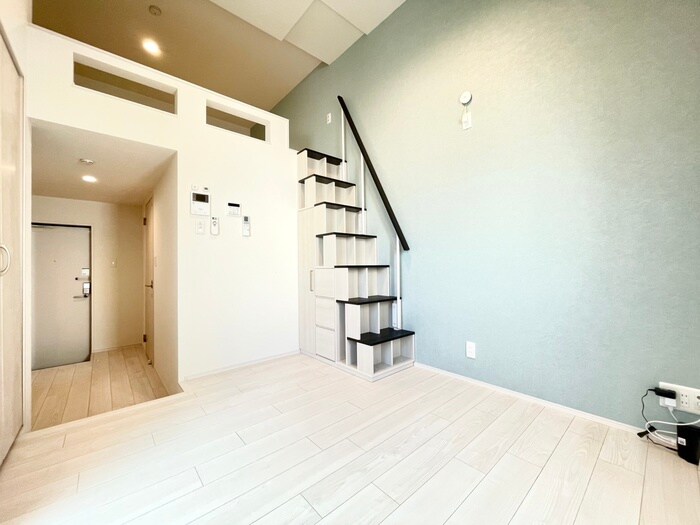 ハーモニーテラス豊後橋町Aの物件内観写真