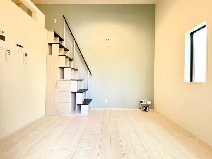 ハーモニーテラス豊後橋町Aの物件内観写真